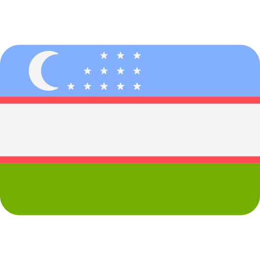 oʻzbek tili logo